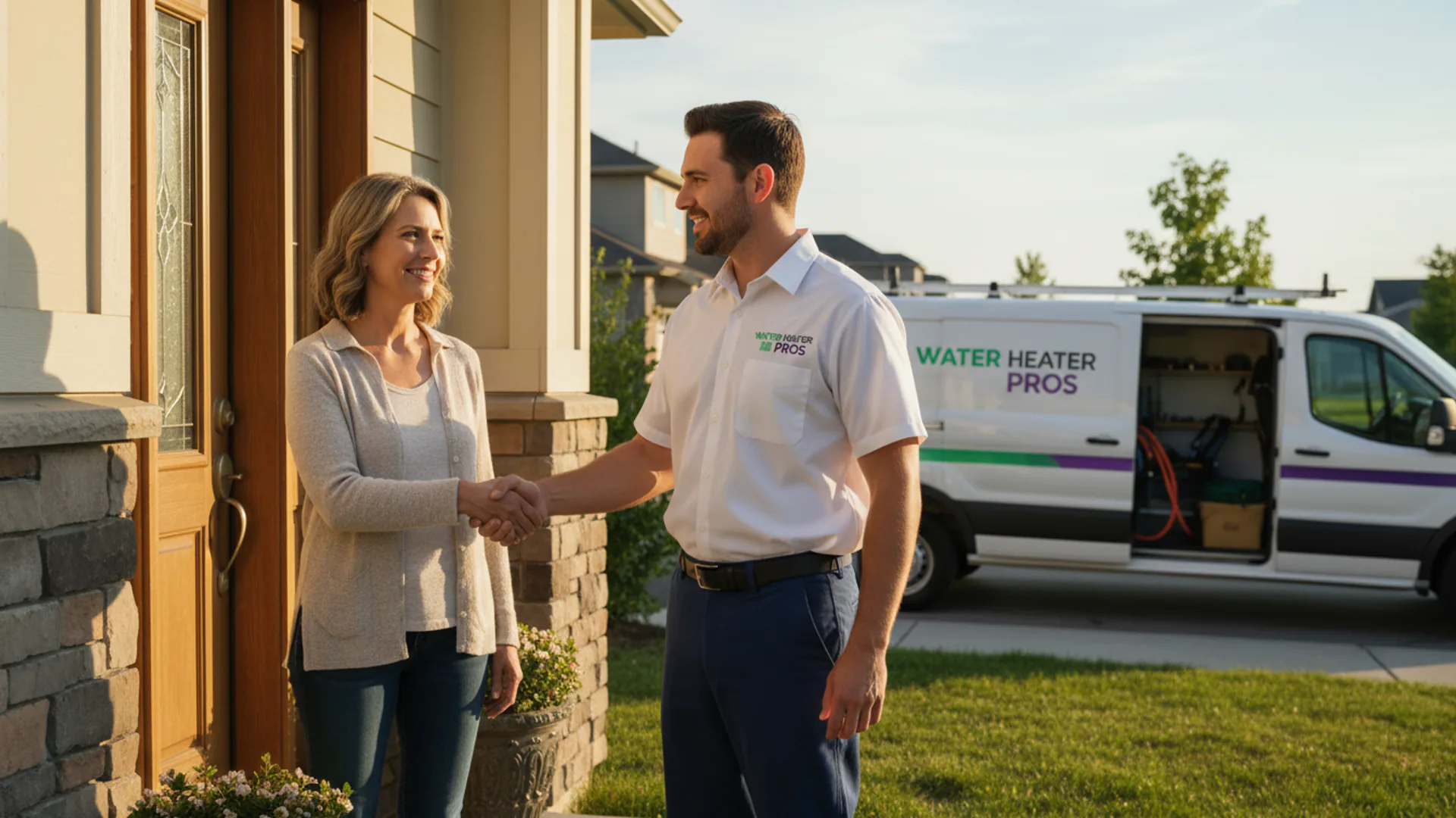 water heater repair in La Follette, TN Near Me